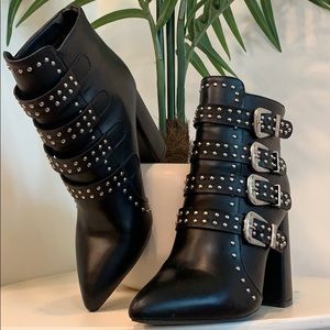 Fashion Nova Booties